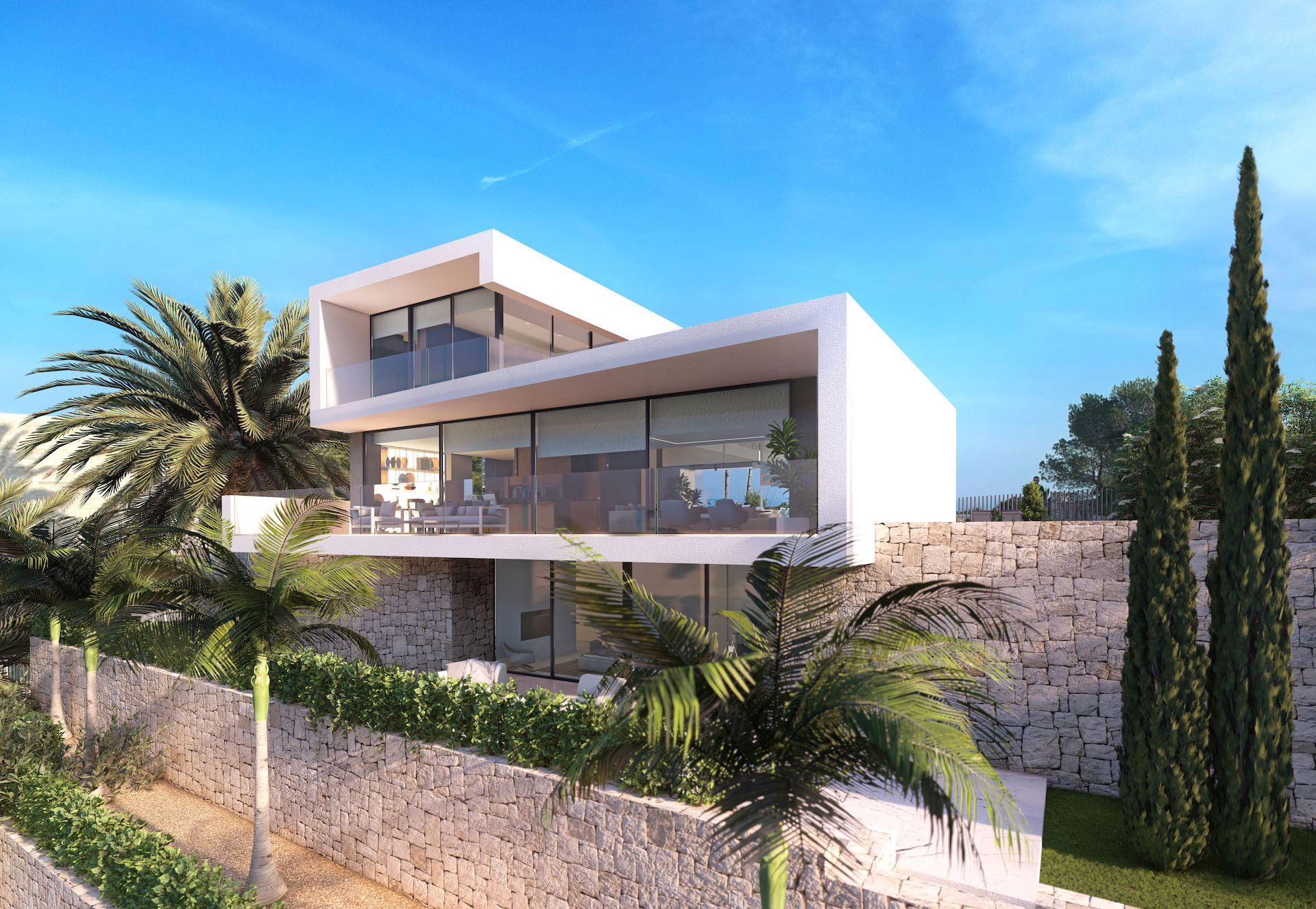 VD40171 villa costa blanca espagne horizon 9