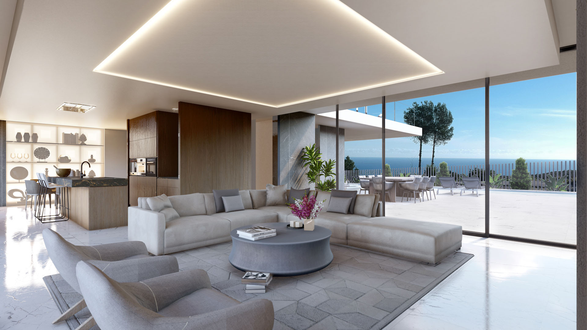 VD40171 villa costa blanca espagne horizon (6)