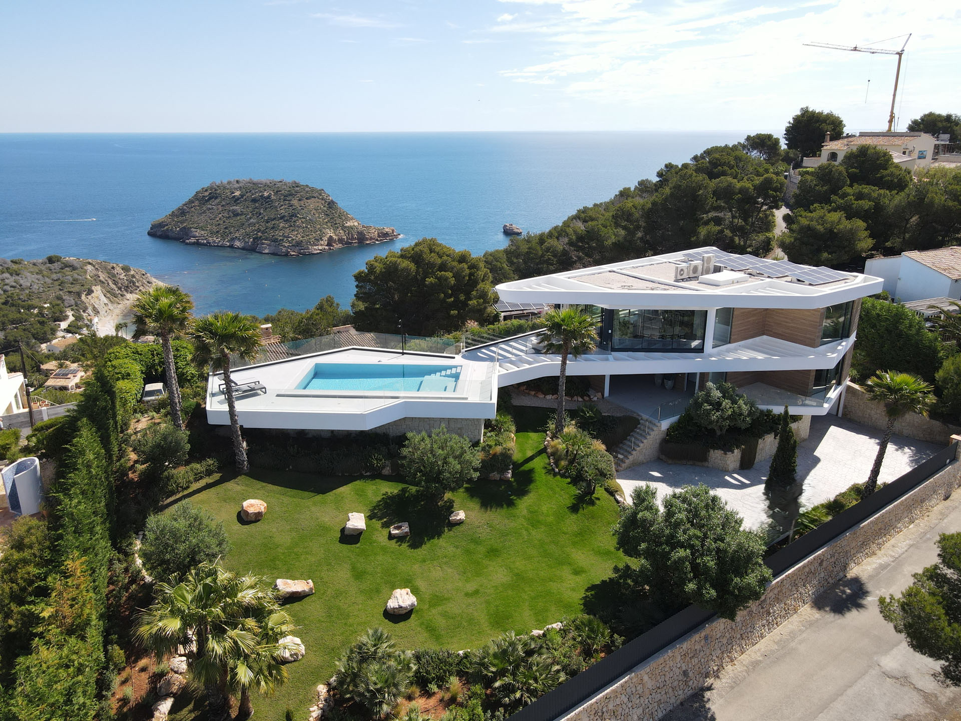 Villa luxe 2024 Javea