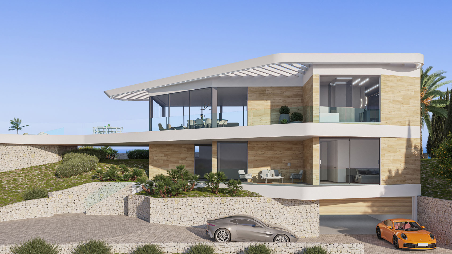 VD60029 villa luxe javea Espagne Horizon (6)