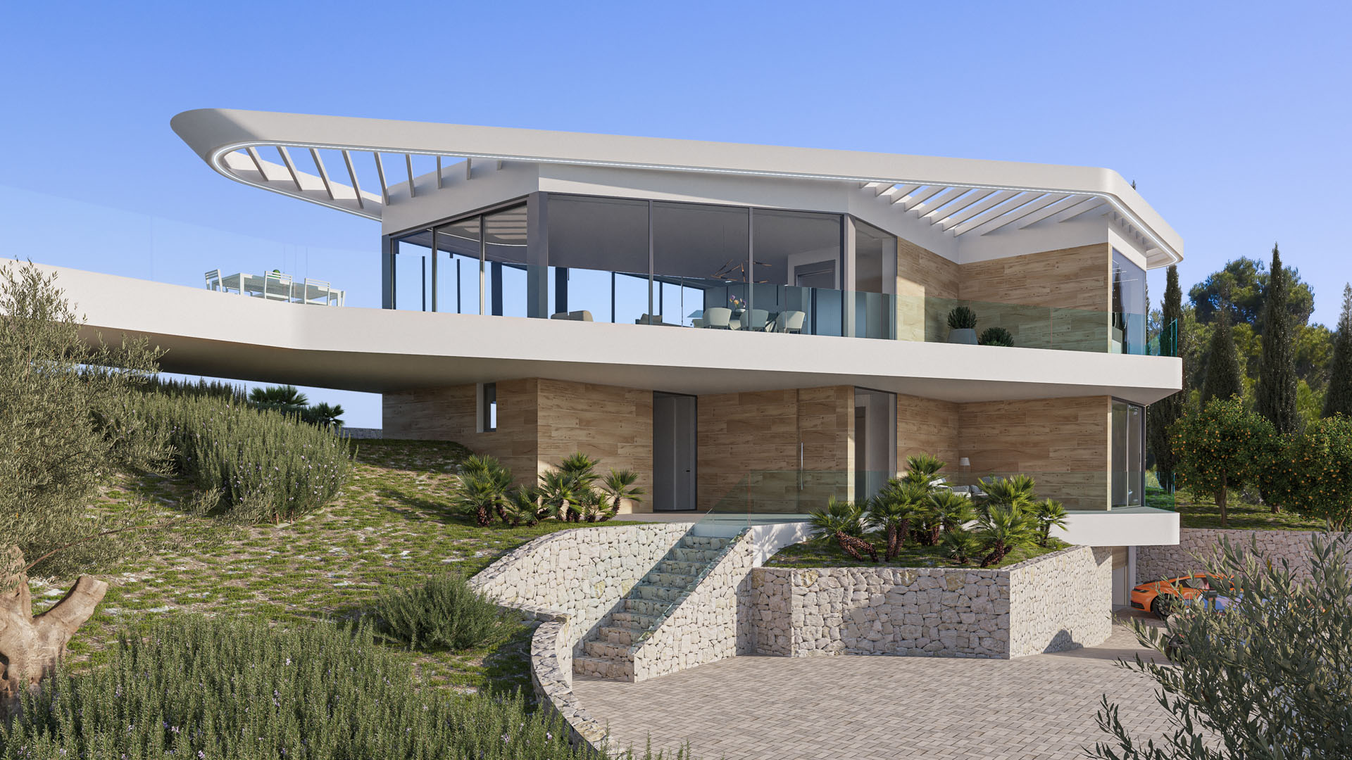 VD60029 villa luxe javea Espagne Horizon (8)