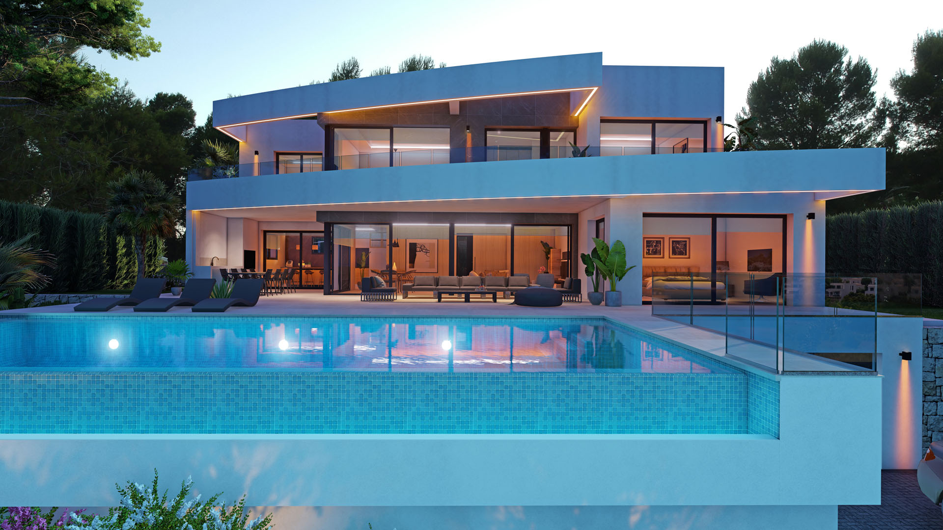 VGH50087 villa luxe en construction espagne horizon (1)