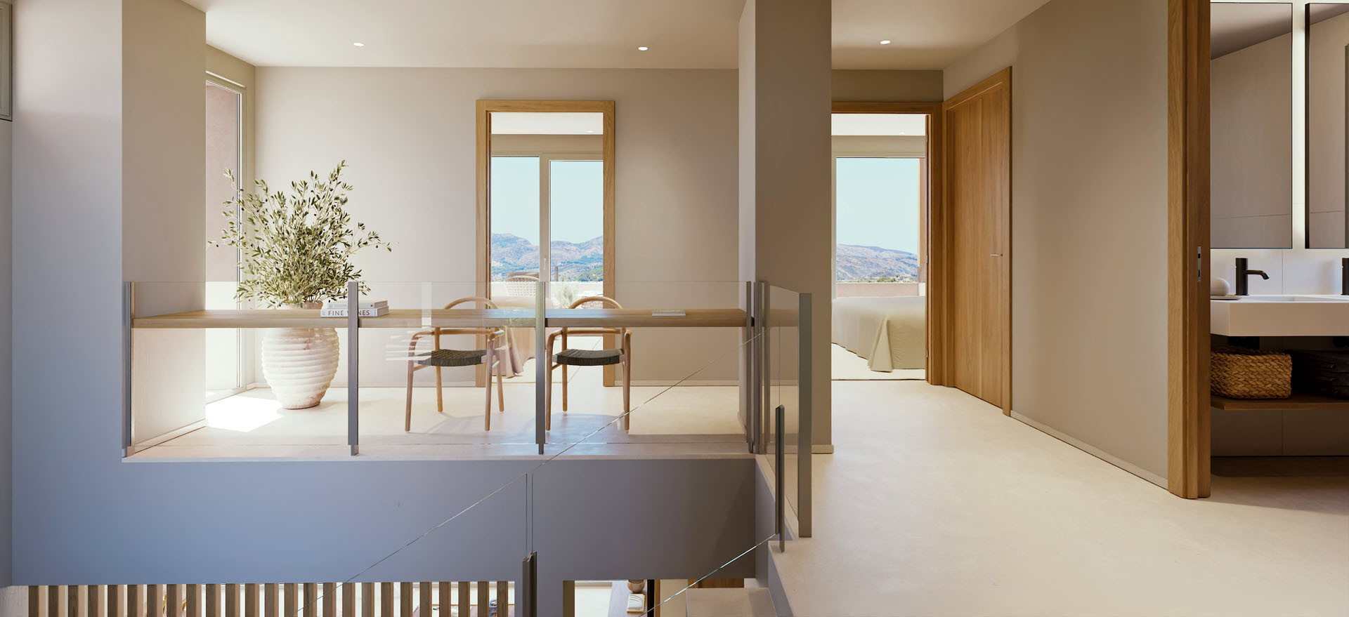 Villa Airen B-LG115-23425 Espagne Horizon (10)