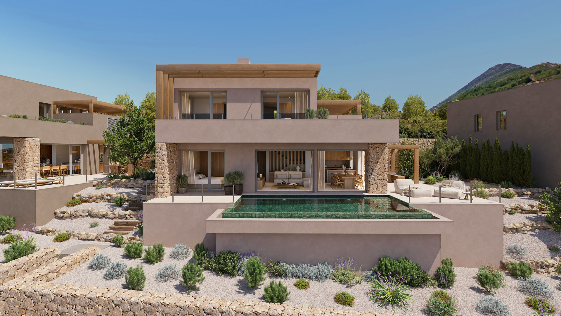 Villa Airen B-LG115-23425 Espagne Horizon (12)
