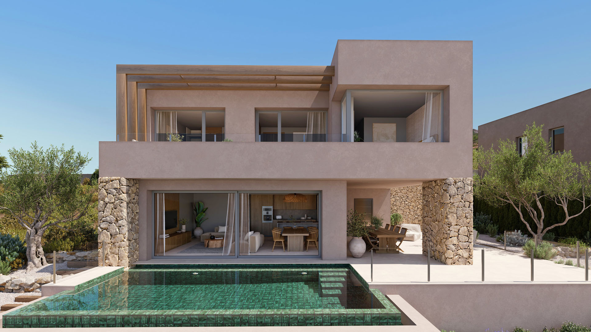 Villa Airen B-LG115-23425 Espagne Horizon (17)