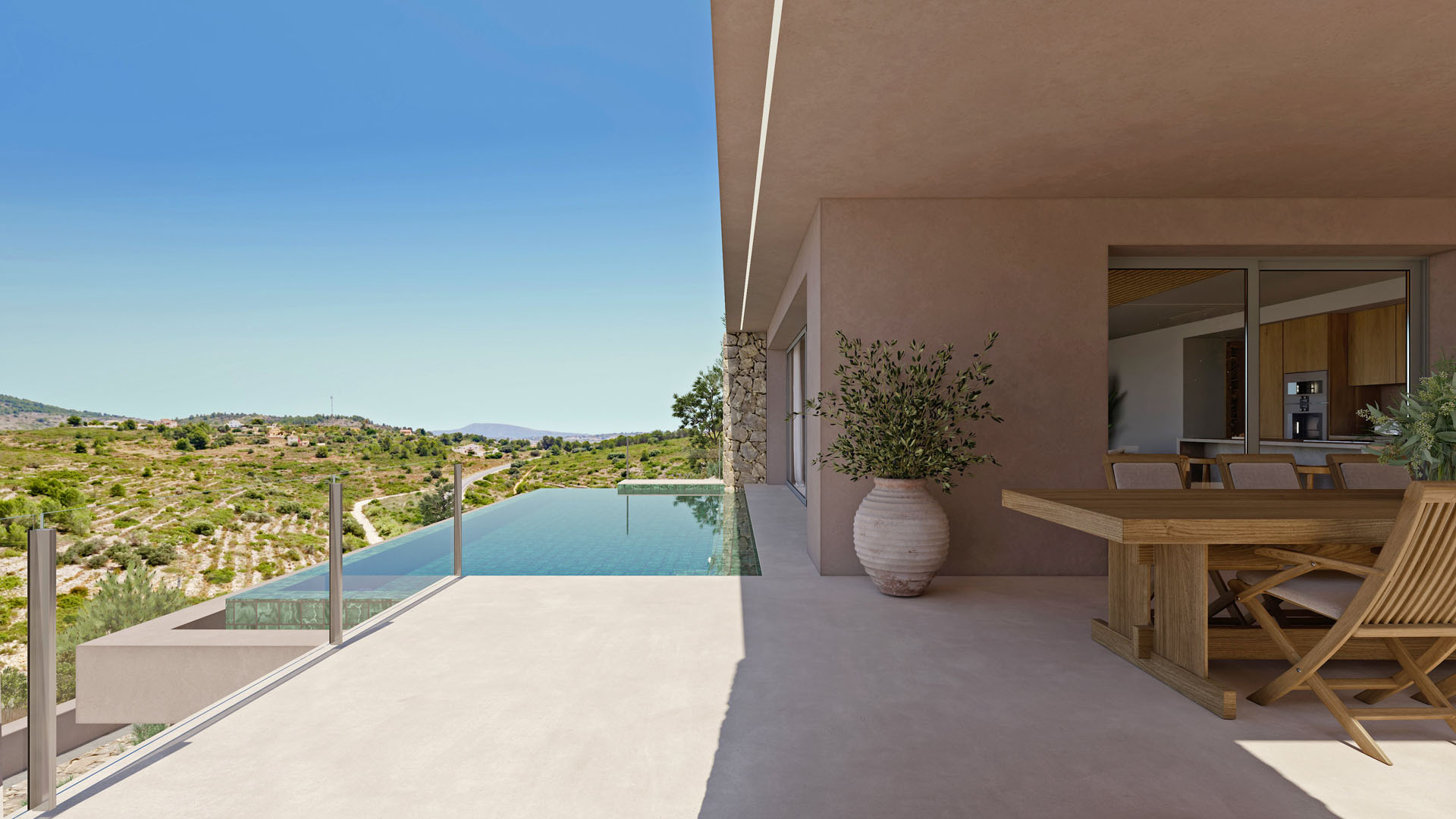 Villa Airen B-LG115-23425 Espagne Horizon (19)
