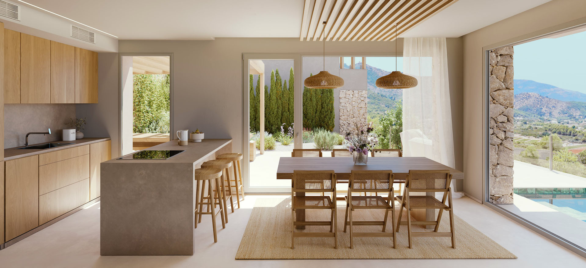 Villa Airen B-LG115-23425 Espagne Horizon (7)