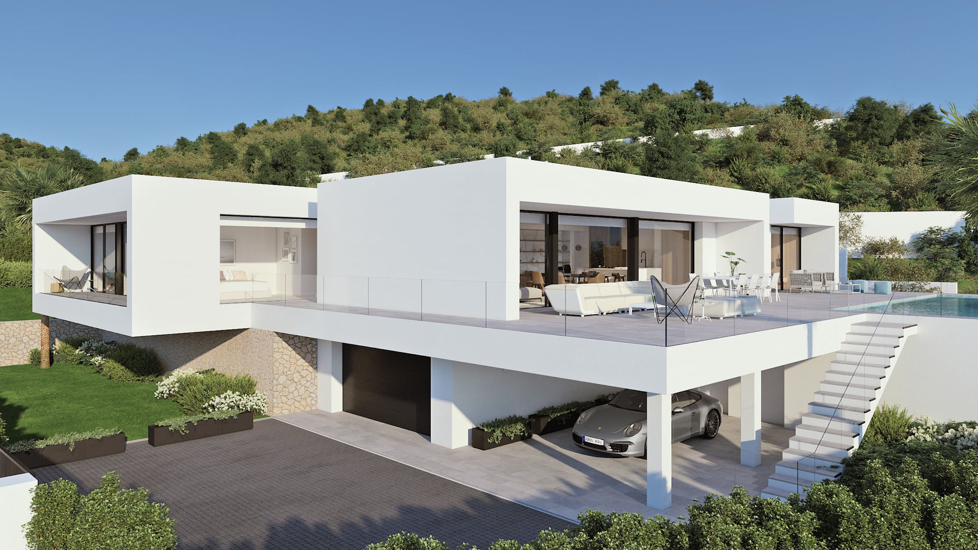 Villa Infinity AJ064-21558 Espagne Horizon (5)