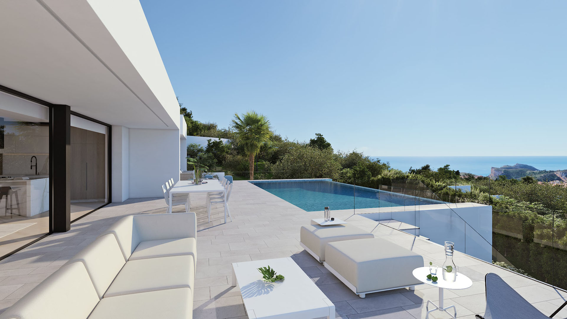 Villa Infinity AJ064-21558 Espagne Horizon (7)