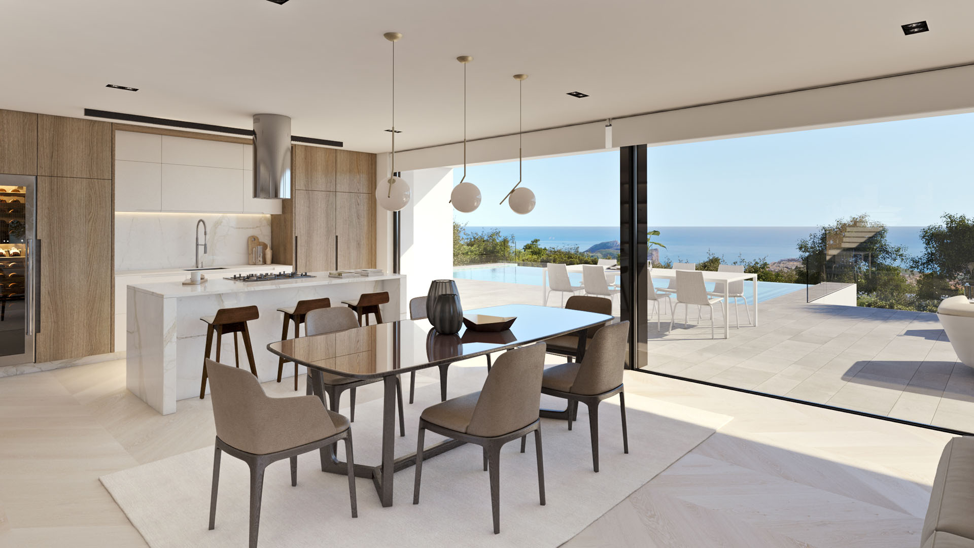 Villa Infinity AJ064-21558 Espagne Horizon (8)