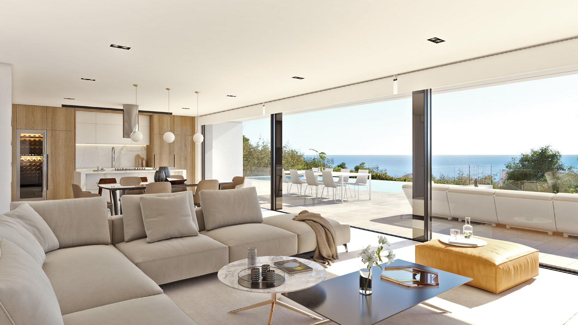 Villa Infinity AJ064-21558 Espagne Horizon (9)