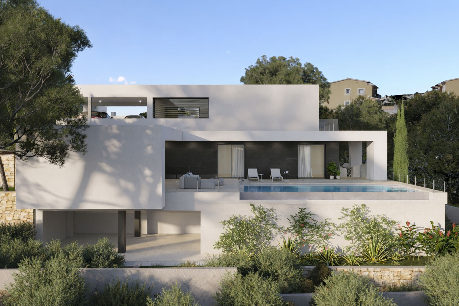 Villa Isola AM032-22894 Espagne Horizon (4)