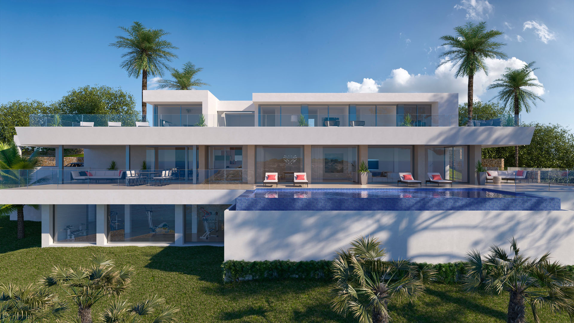 Villa La Cala AJ066-21294 Espagne Horizon (2)