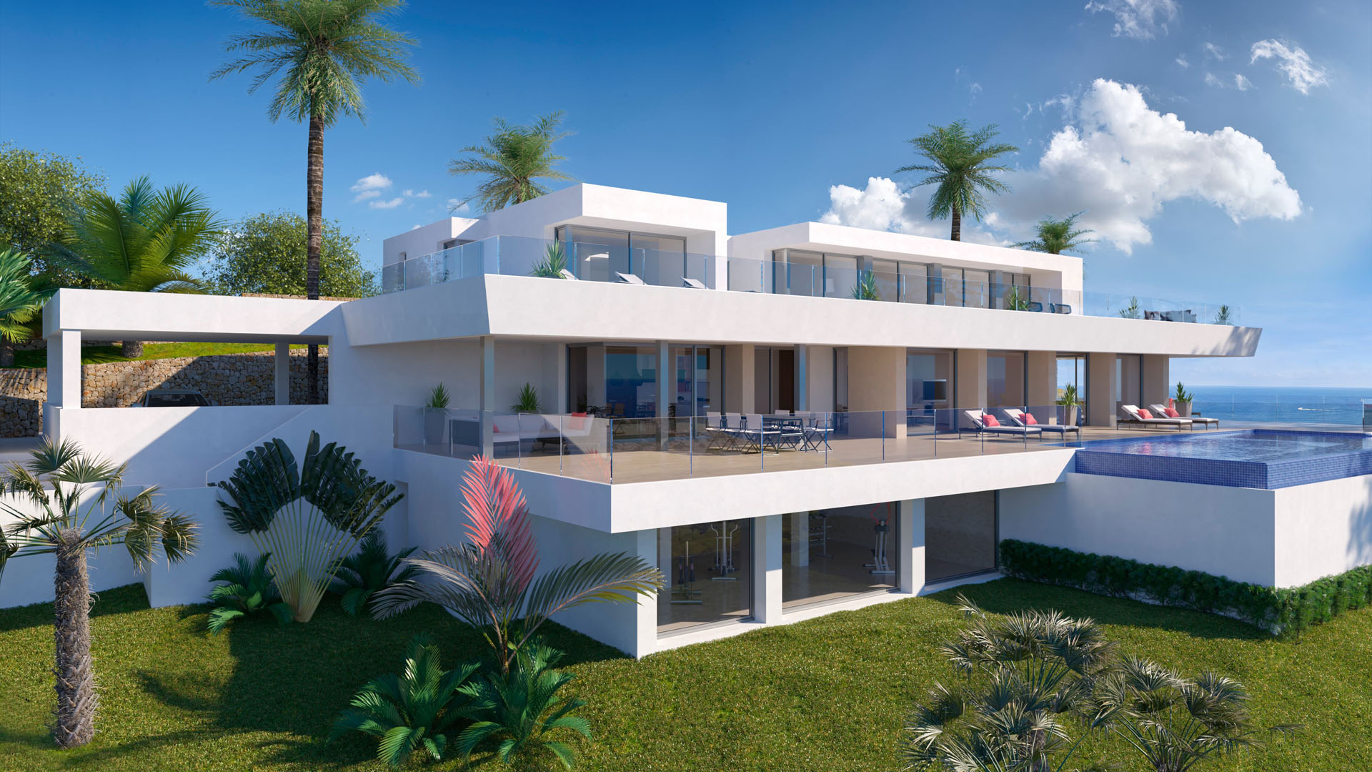 Villa La Cala AJ066-21294 Espagne Horizon (4)