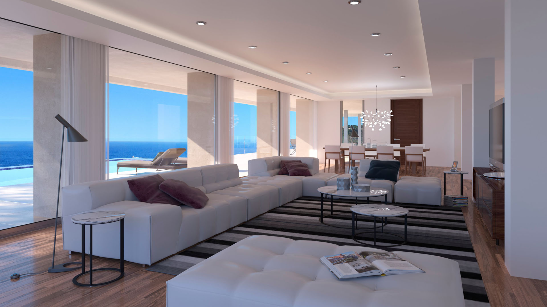 Villa La Cala AJ066-21294 Espagne Horizon (5)