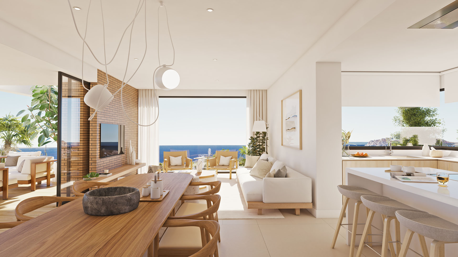 villa design cumbre del sol espagne horizon (5)