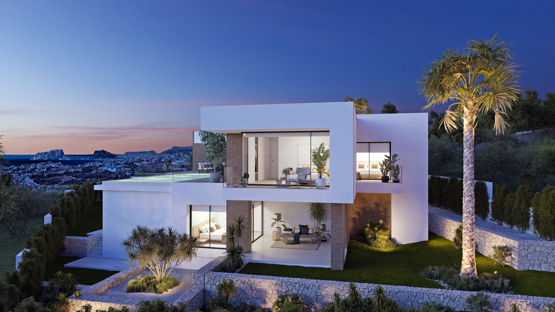 villa design cumbre del sol espagne horizon (7)