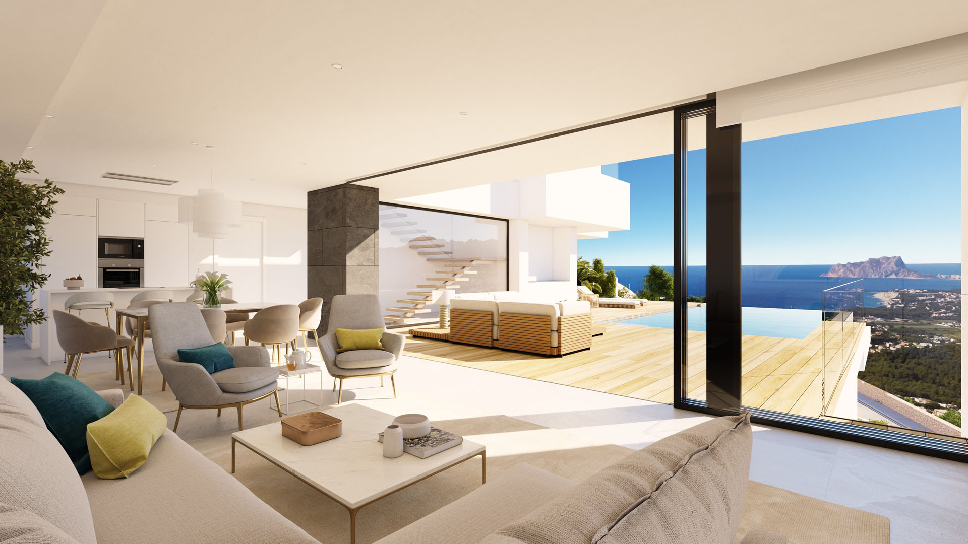 villa design neuve espagne horizon (5)