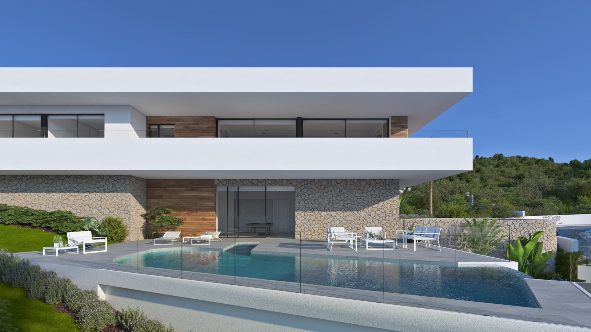 villa exclusive costa blanca espagne horizon (3)