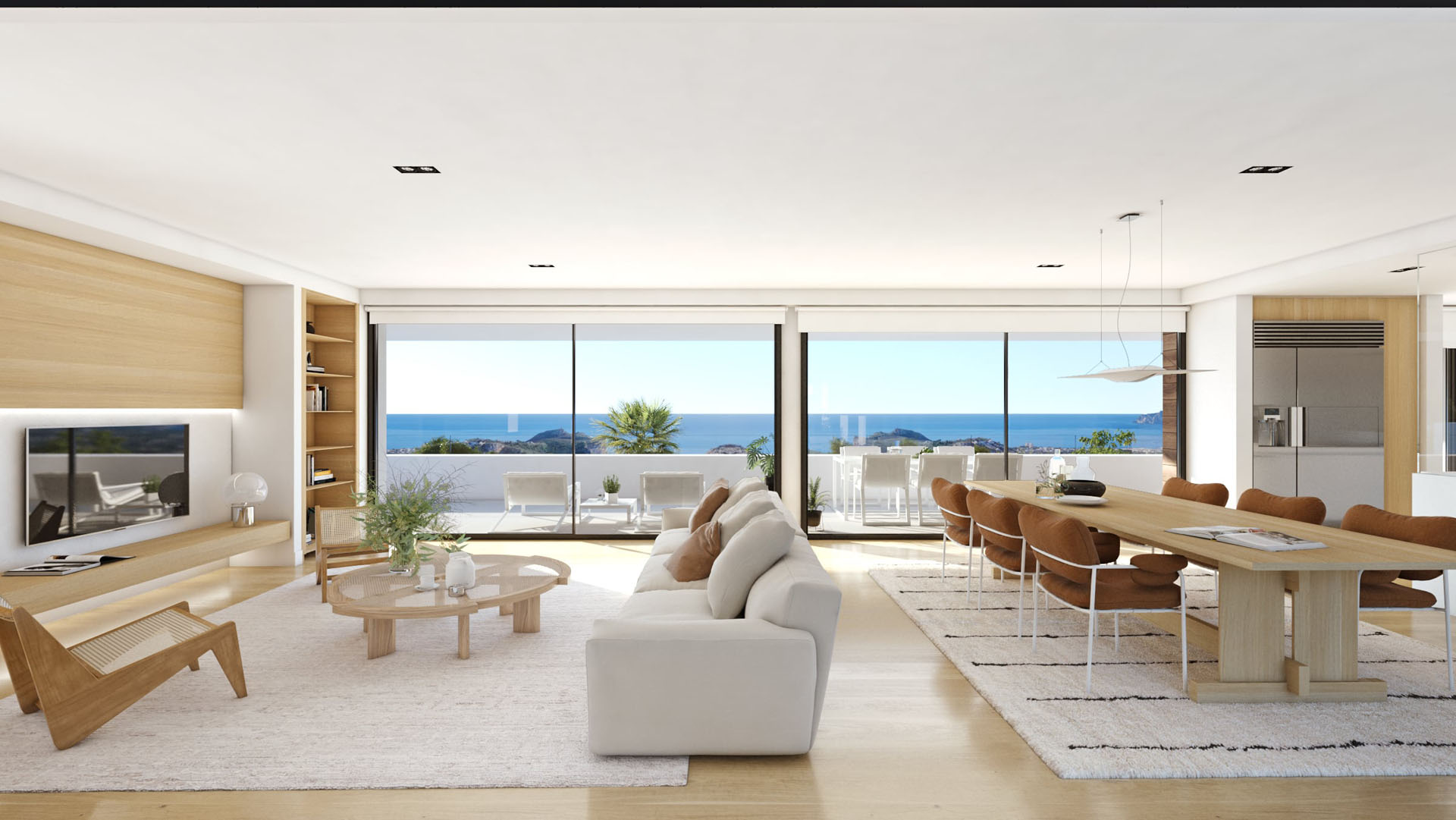 villa exclusive costa blanca espagne horizon (4)