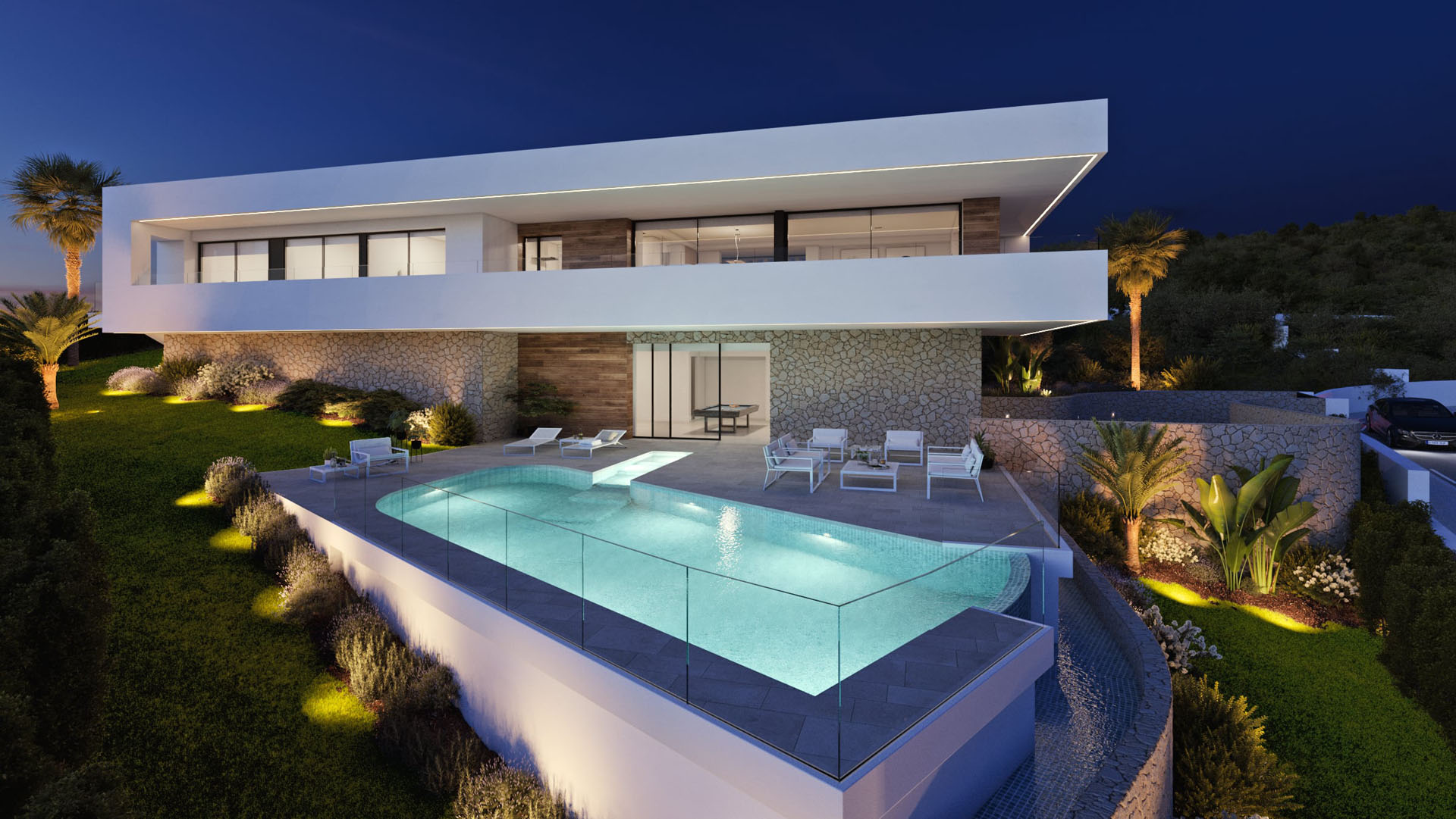 villa exclusive costa blanca espagne horizon (6)