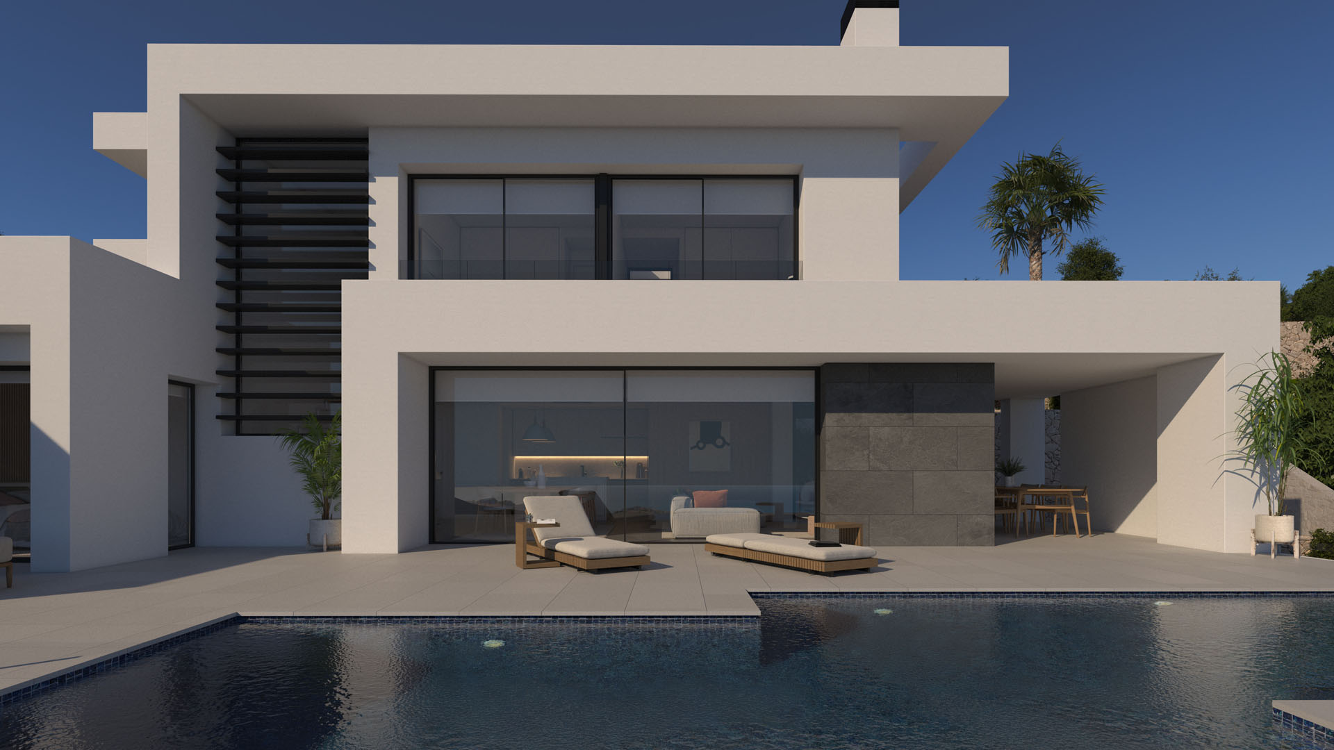 villa luxe costa blanca espagne horizon (3)