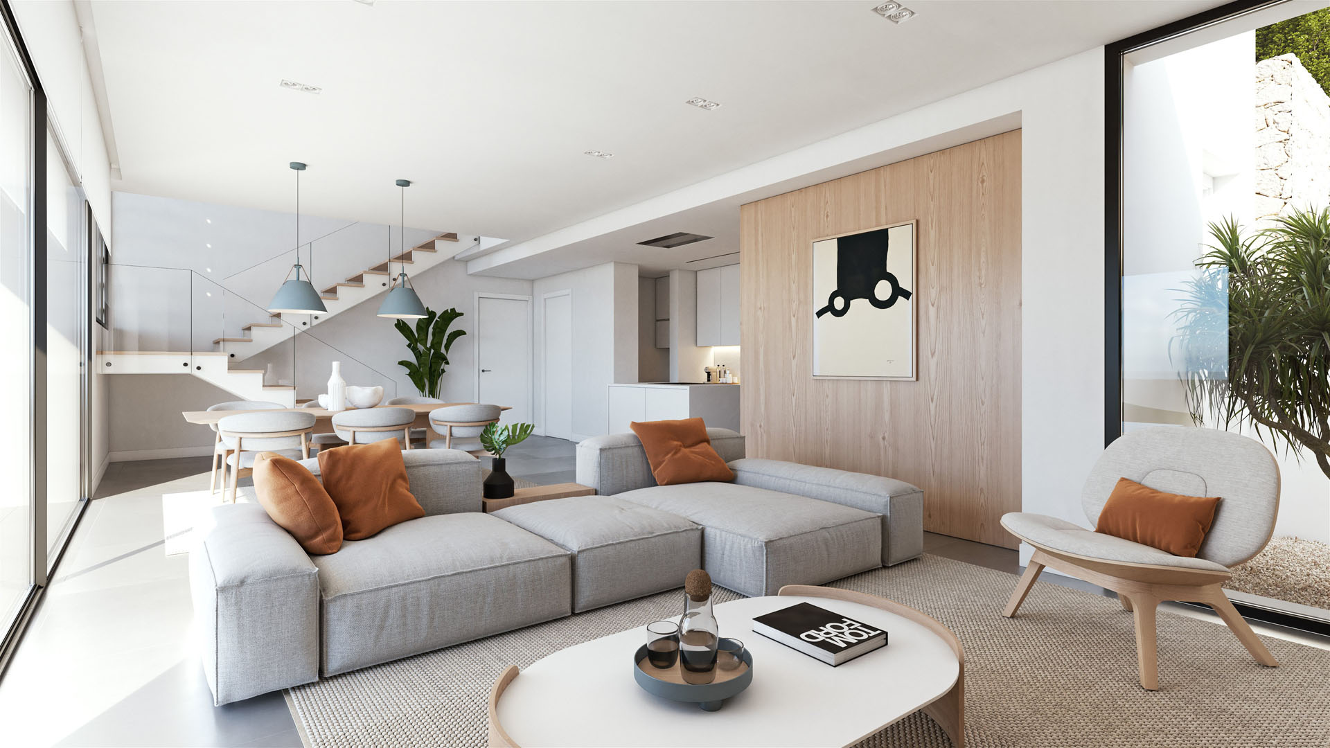 villa luxe costa blanca espagne horizon (4)