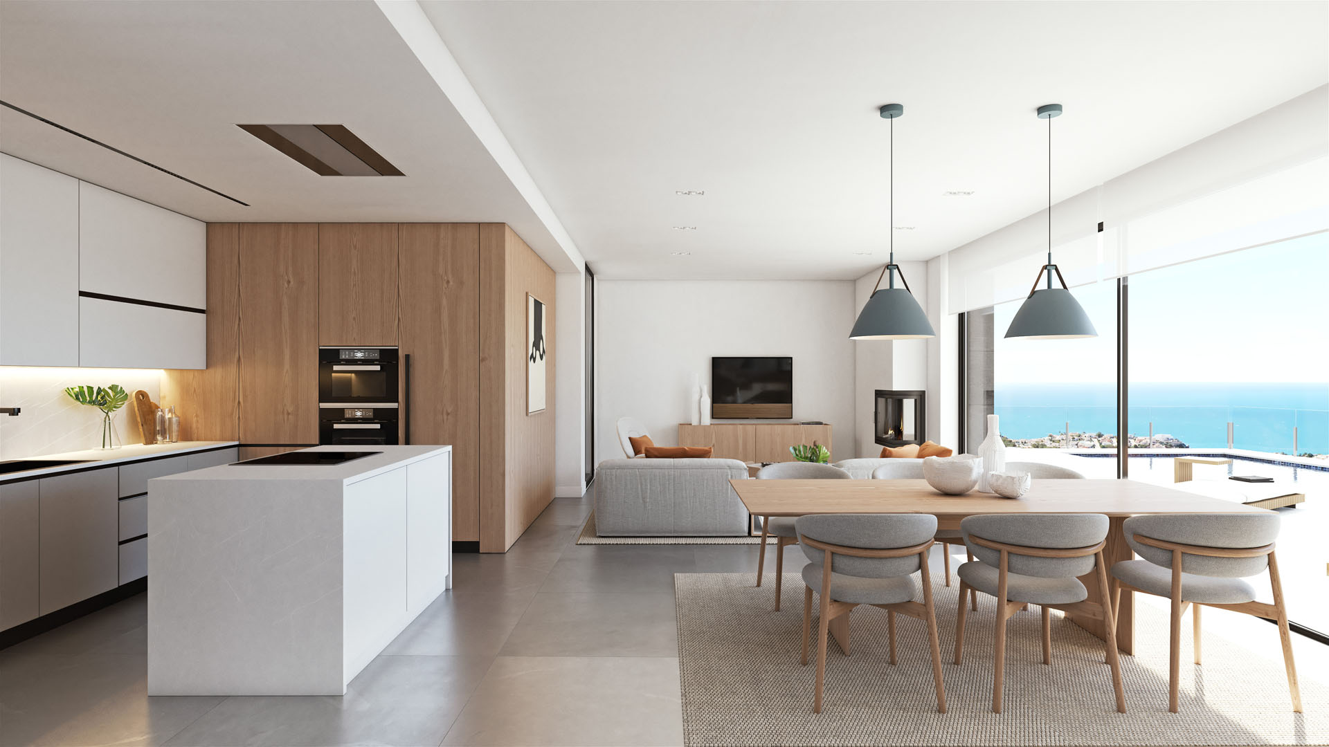 villa luxe costa blanca espagne horizon (5)