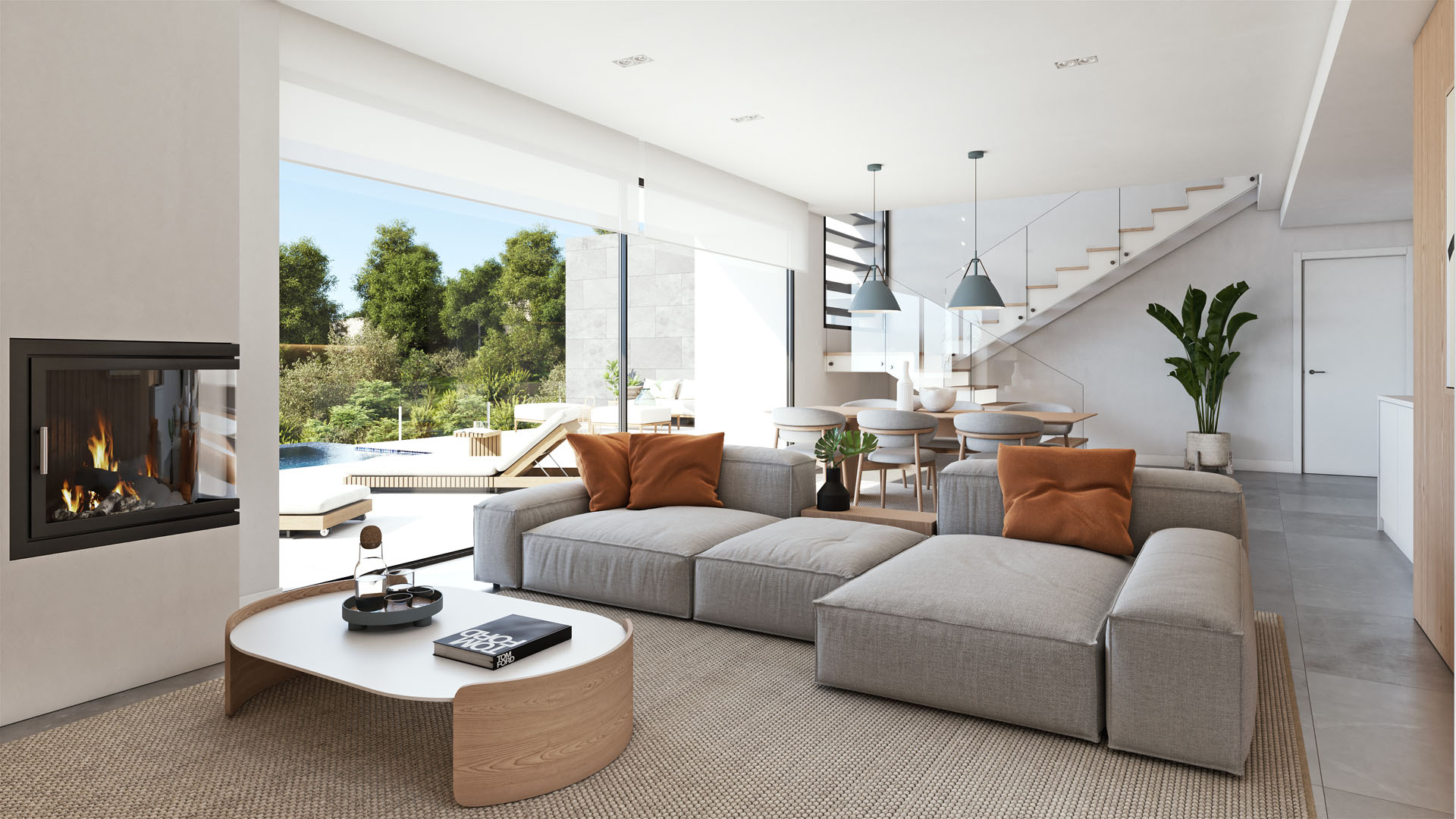 villa luxe costa blanca espagne horizon (6)