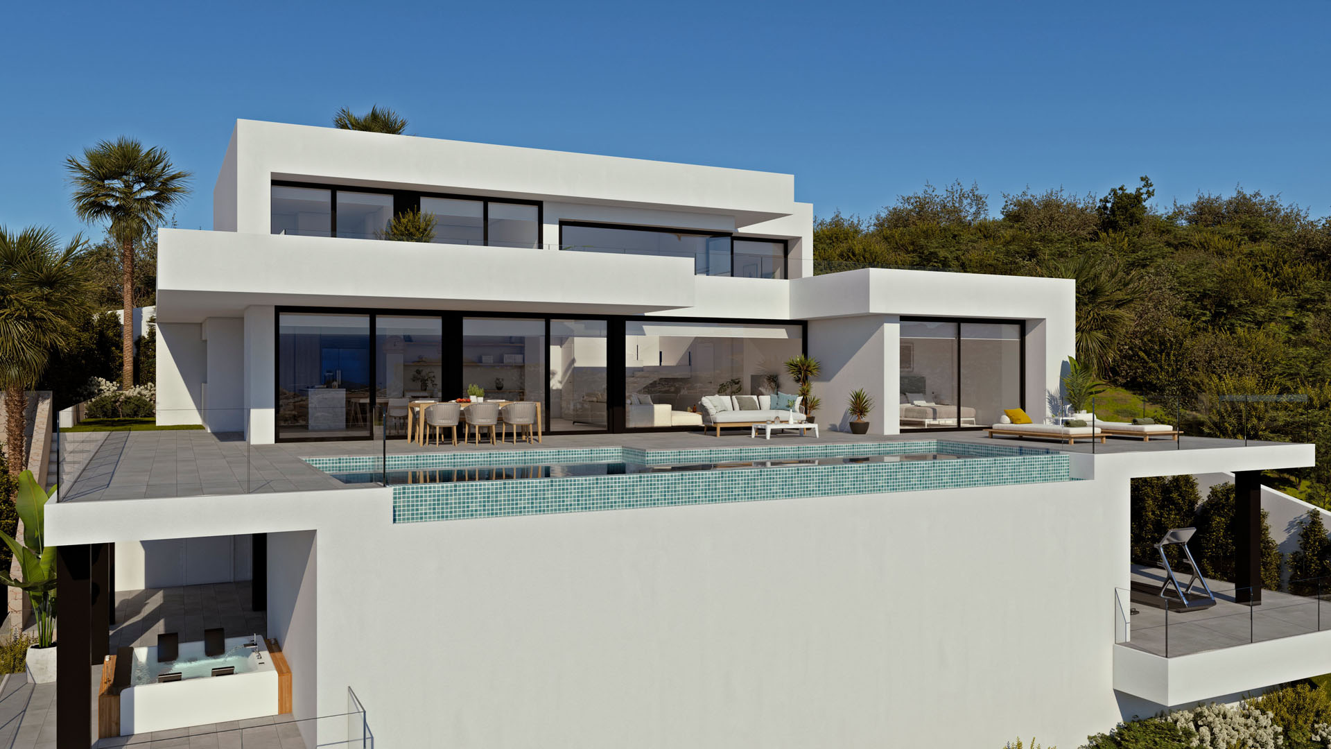 villa luxe cumbre del sol espagne horizon (1)