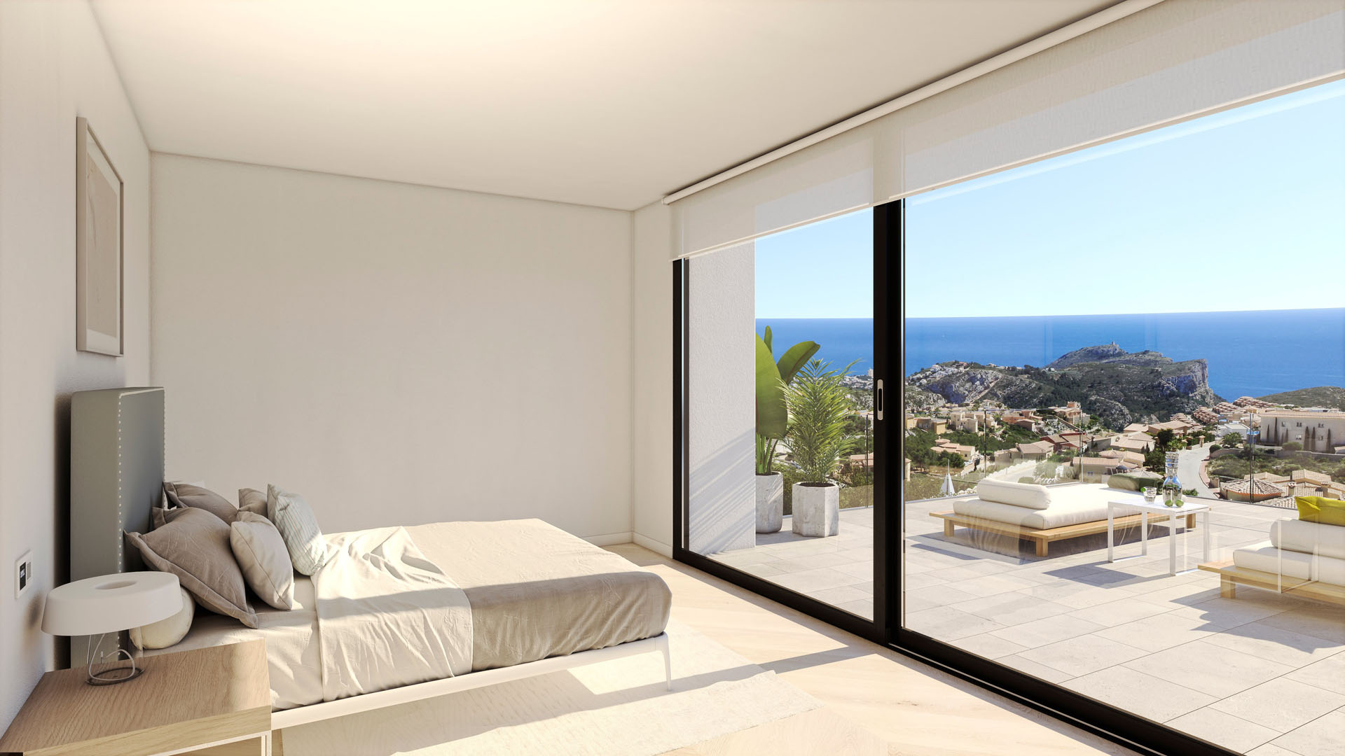 villa luxe cumbre del sol espagne horizon (4)