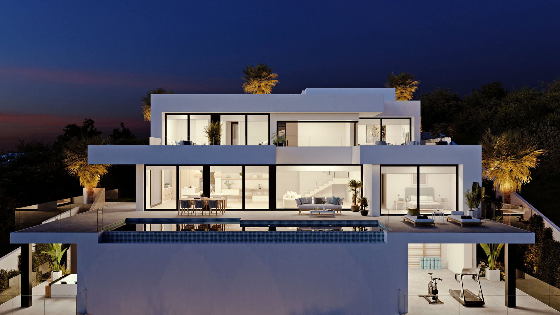 villa luxe cumbre del sol espagne horizon (5)