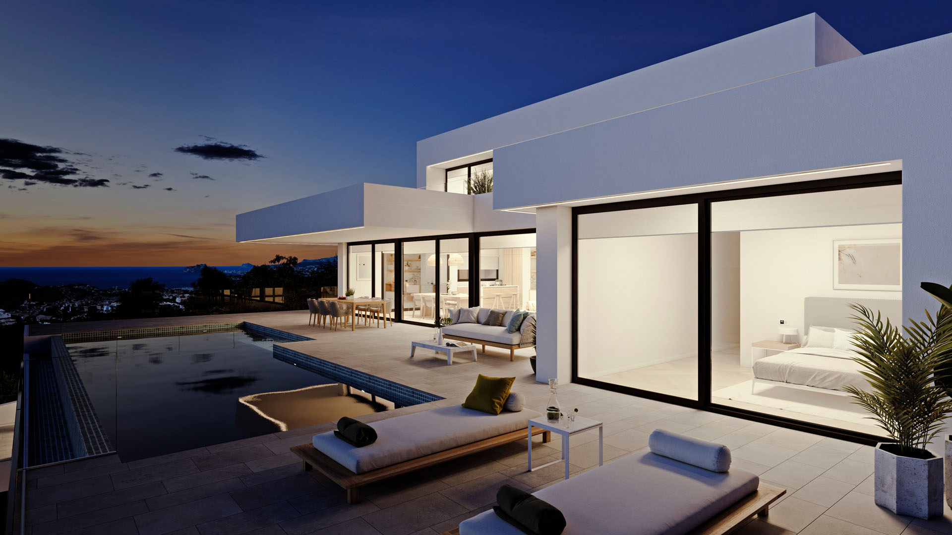 villa luxe cumbre del sol espagne horizon (6)