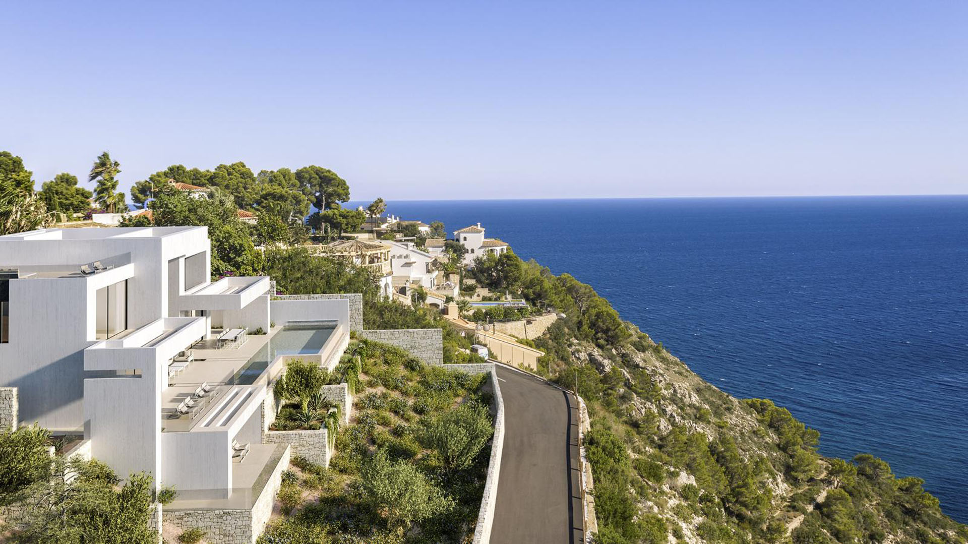 VD60033 villa luxe neuve Granadella Javea Espagne Horizon (2)