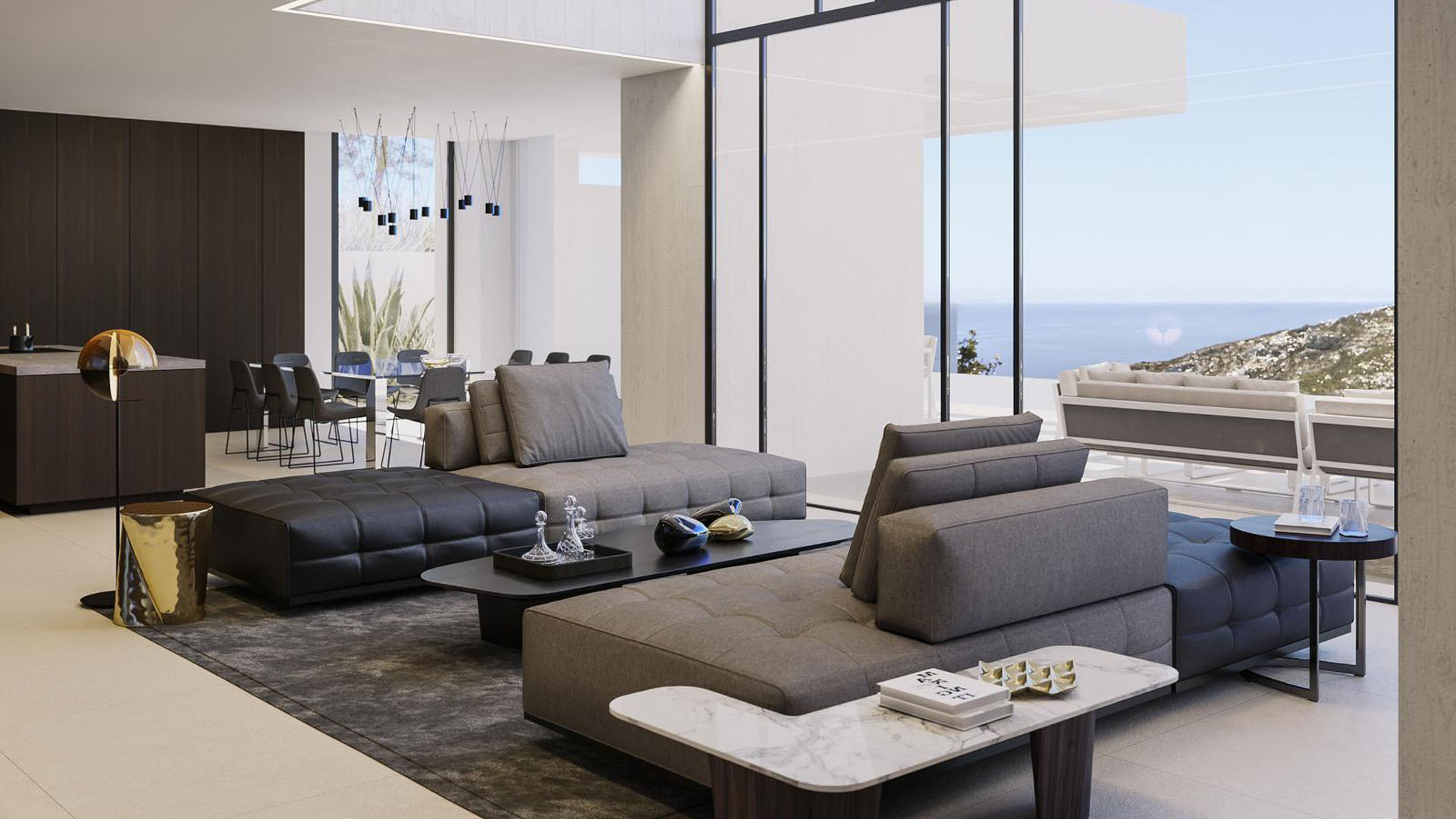 VD60033 villa luxe neuve Granadella Javea Espagne Horizon (6)